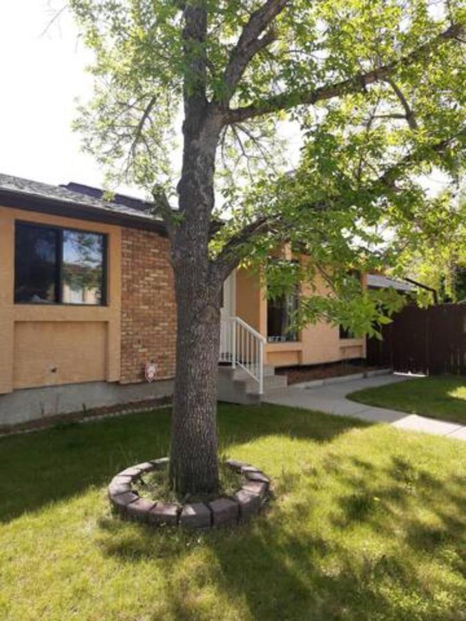 Cozy Home With Comfortable Beds And Fully Equipped Kitchen 15 Mins Drive From Airport, Downtown, Sait And U Of C And 80 Min Drive To Banff Calgary Extérieur photo